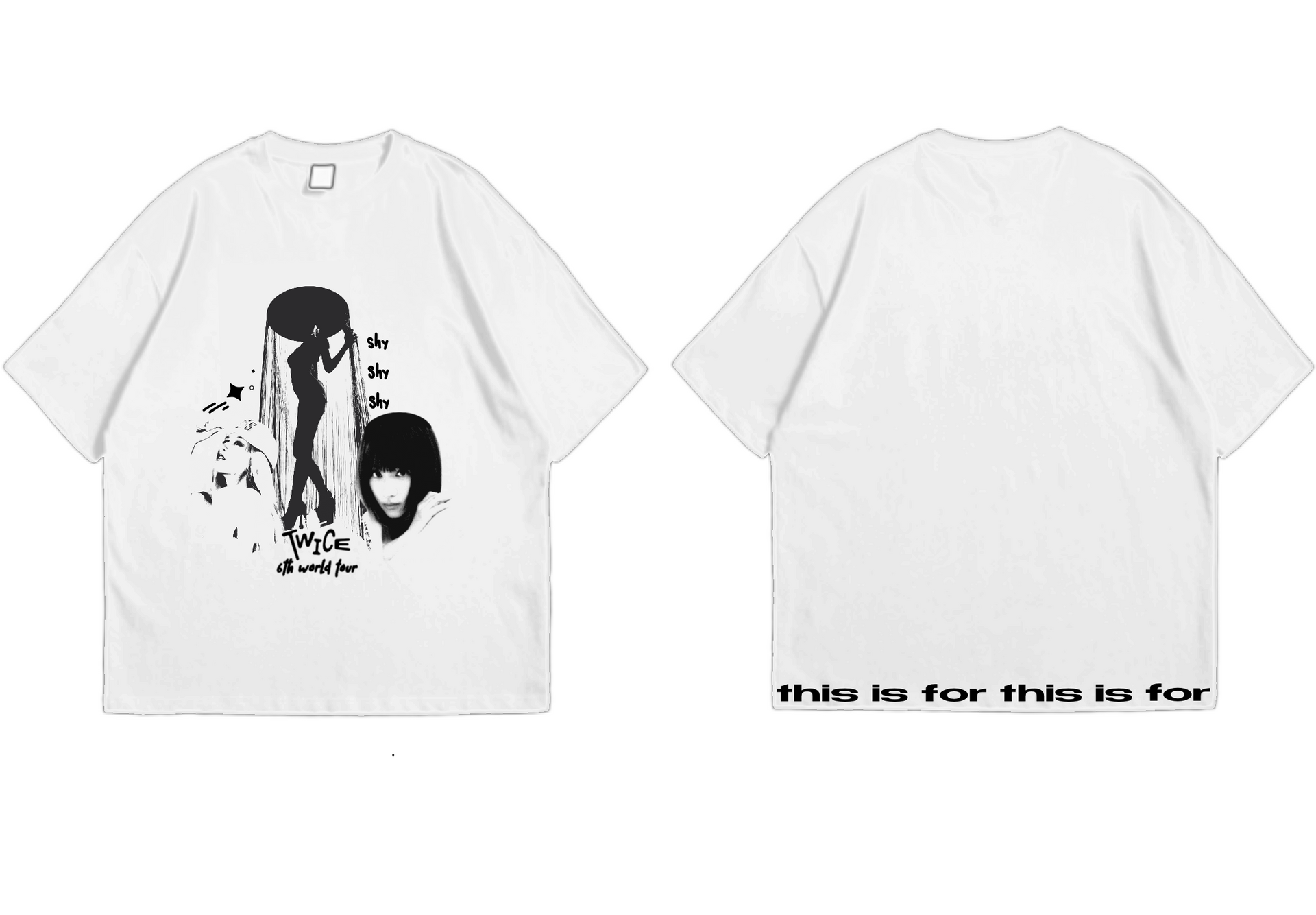 TWICE SANA タオル　Tシャツ　セット TWICE SANA タオル Tシャツ セット セット】TWICE this is for SANA T