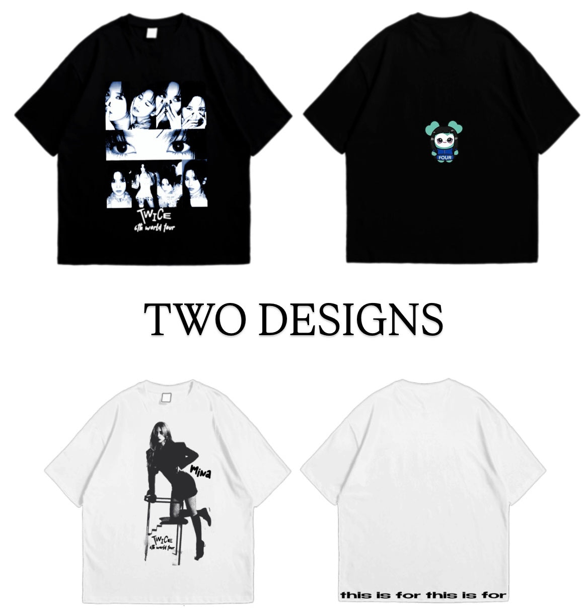 this is: mina tee