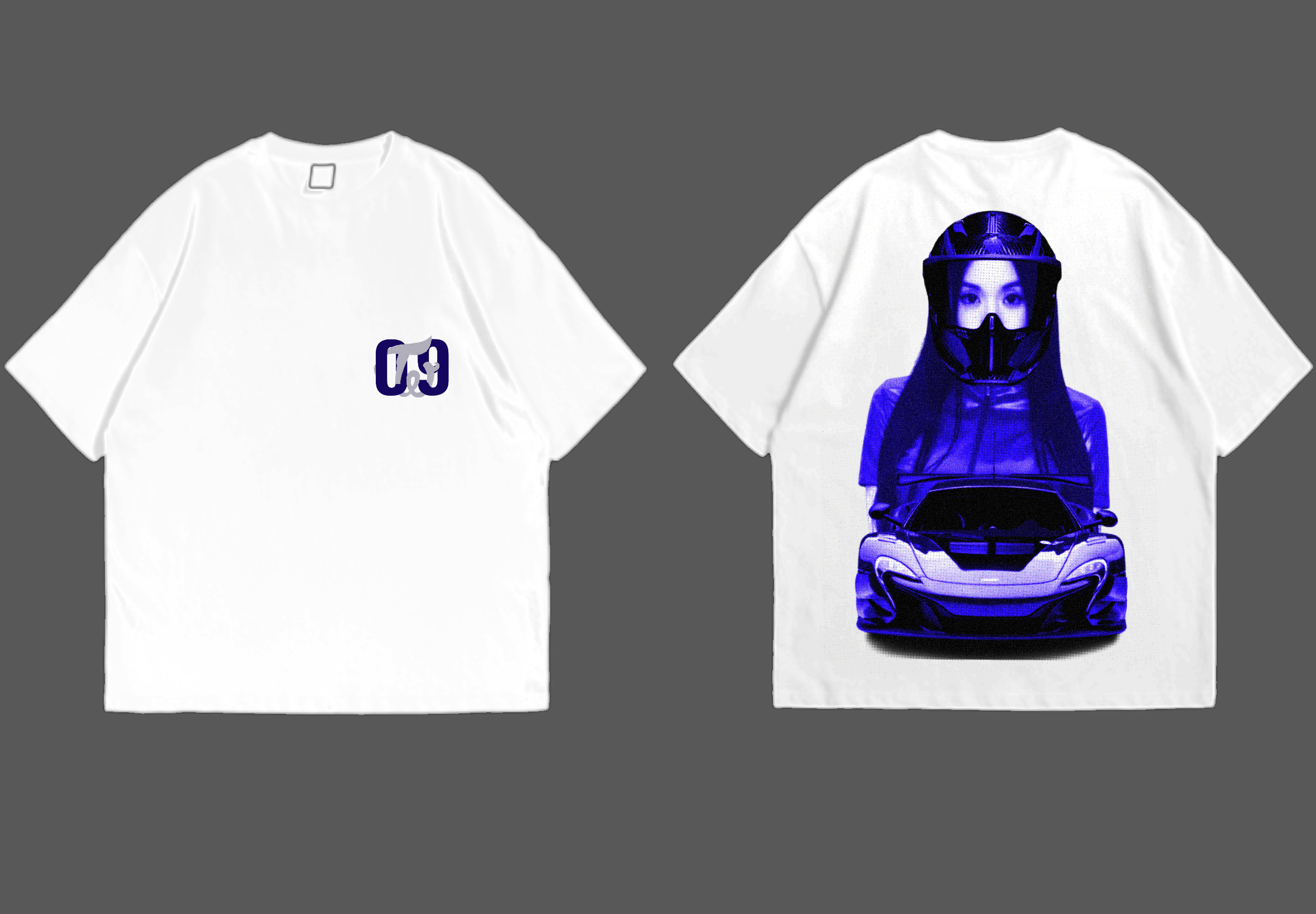 this is: twice racing (HOODIE)