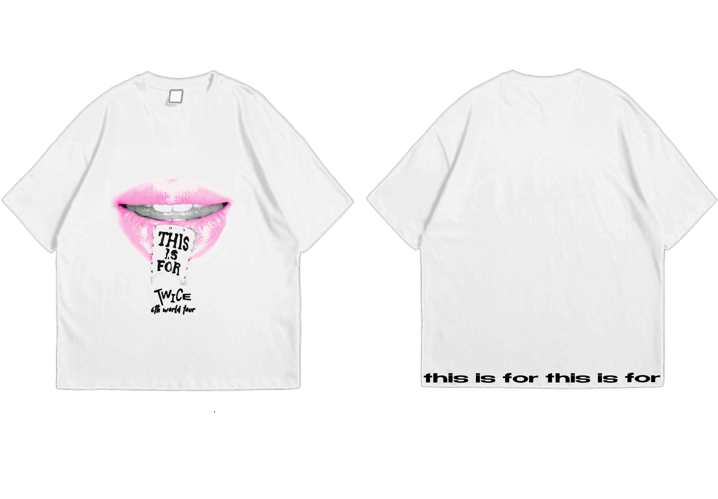 this is: cover tee