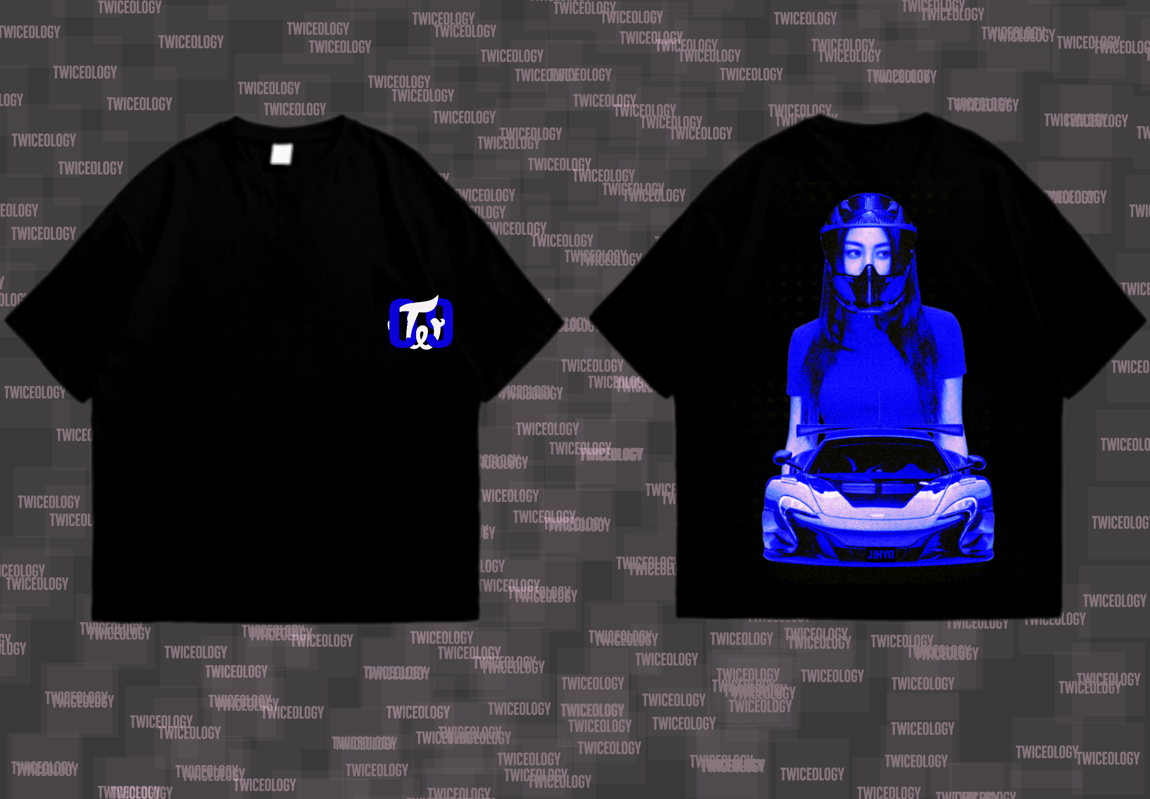 this is: twice racing (SHIRT)