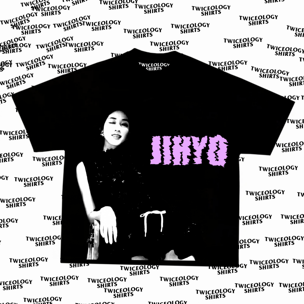 jihyo strategy tee