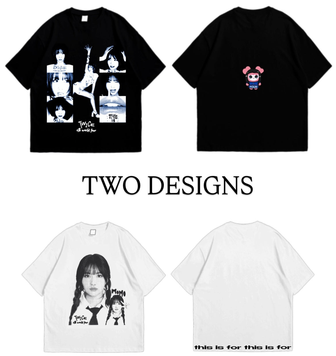 this is: momo tee