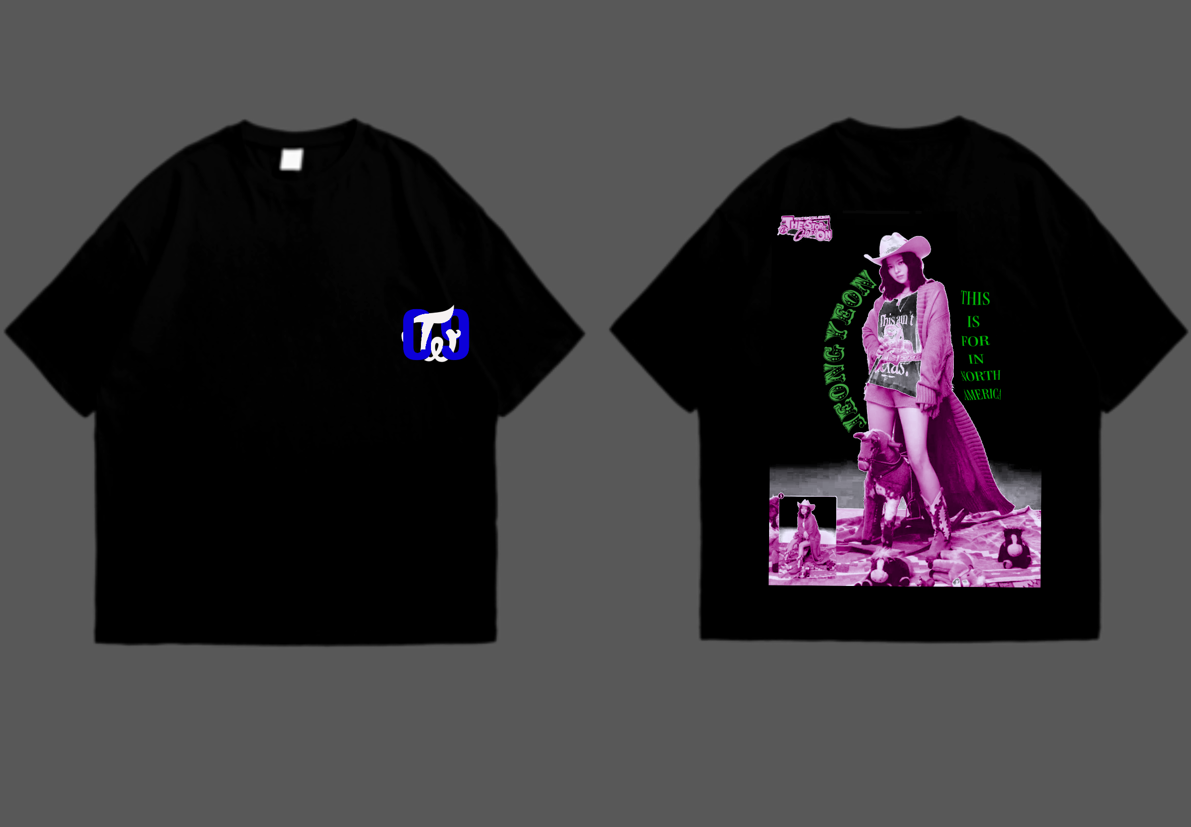 this is: twice tour exc (SHIRT)