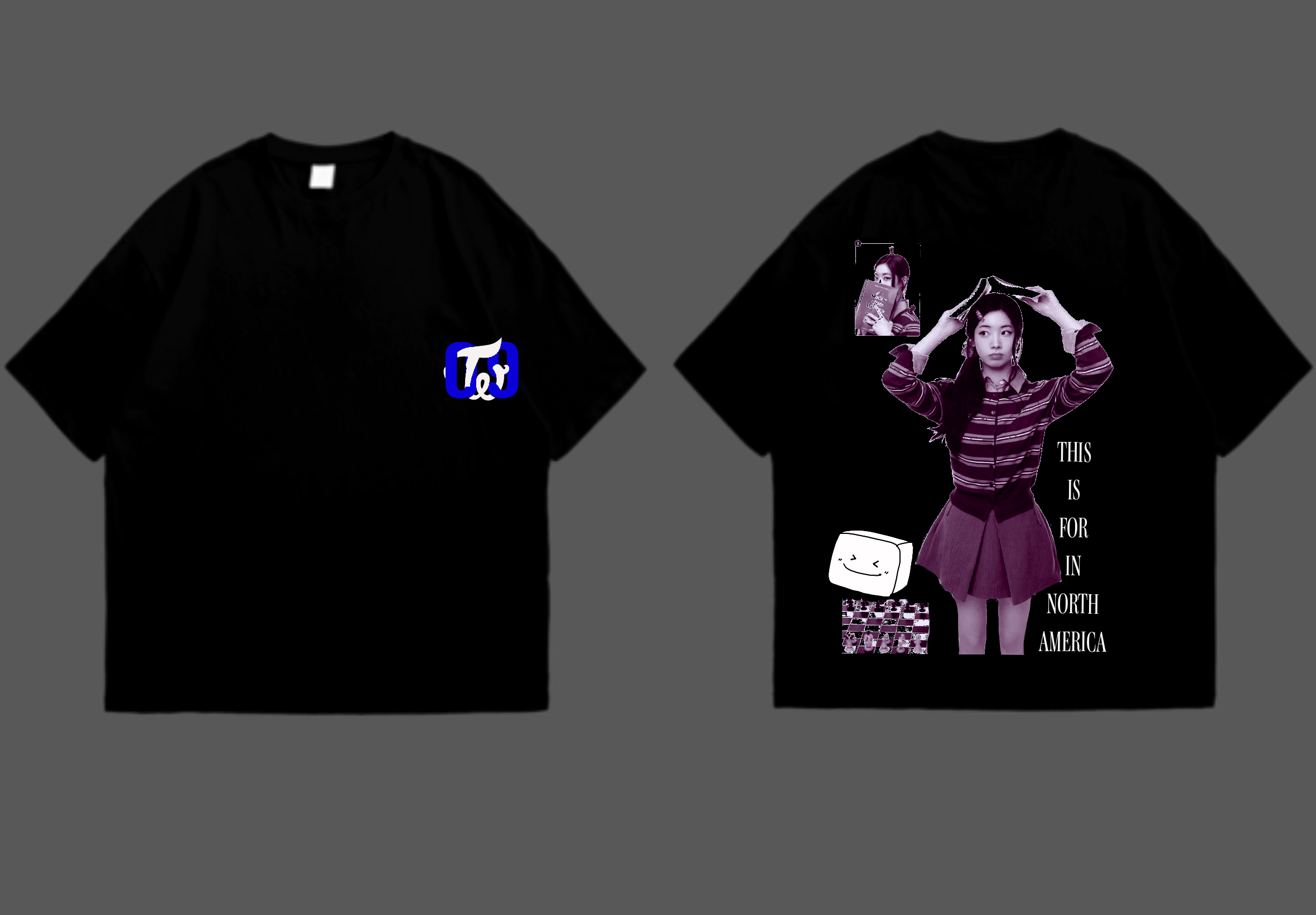 this is: twice tour exc (SHIRT)