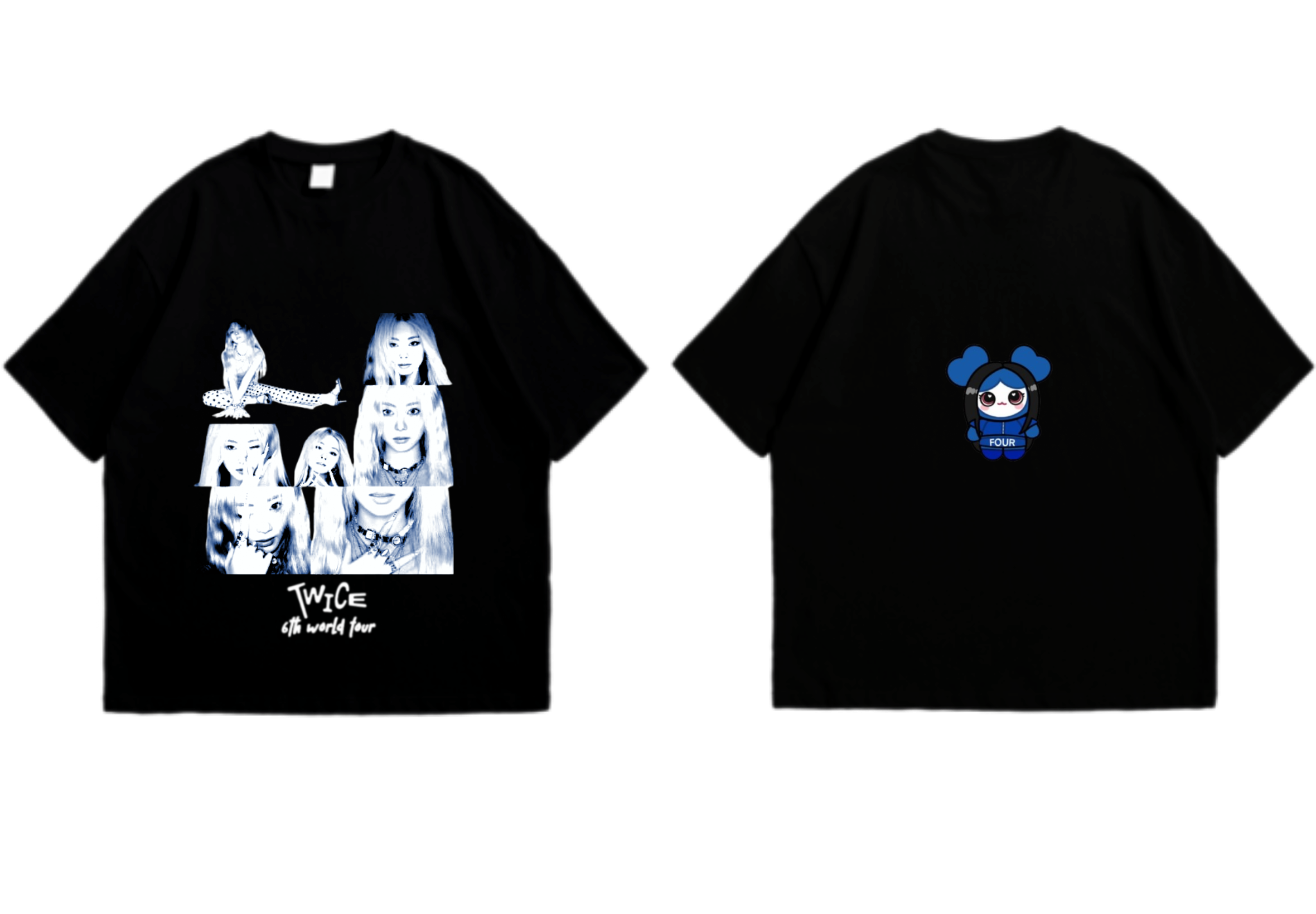 this is: tzuyu tee