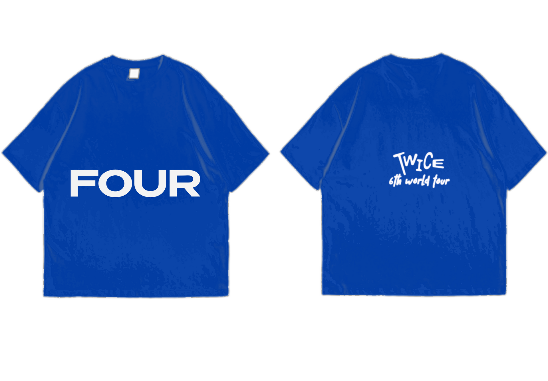 this is: four tee – TWICEOLOGY