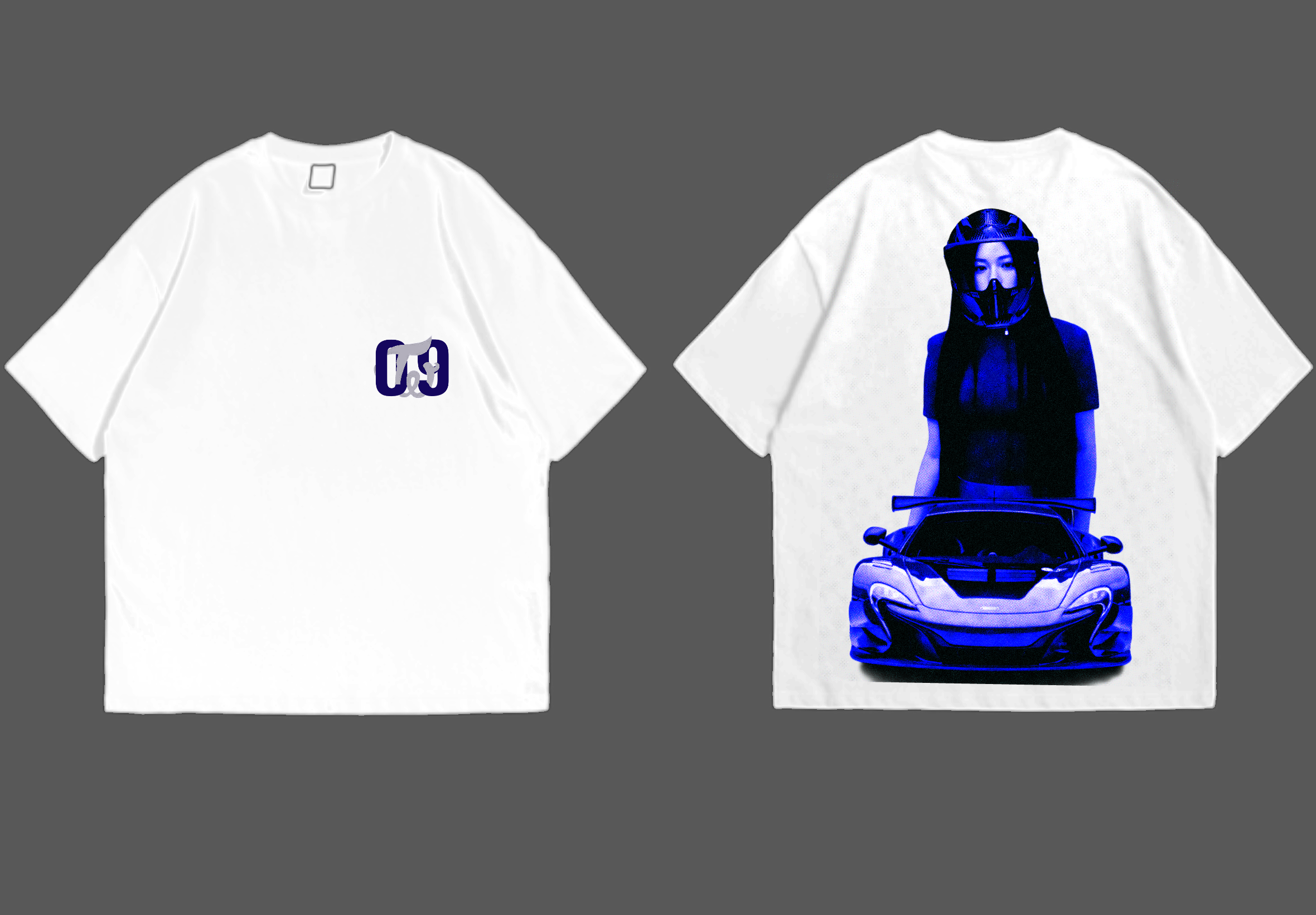 this is: twice racing (HOODIE)