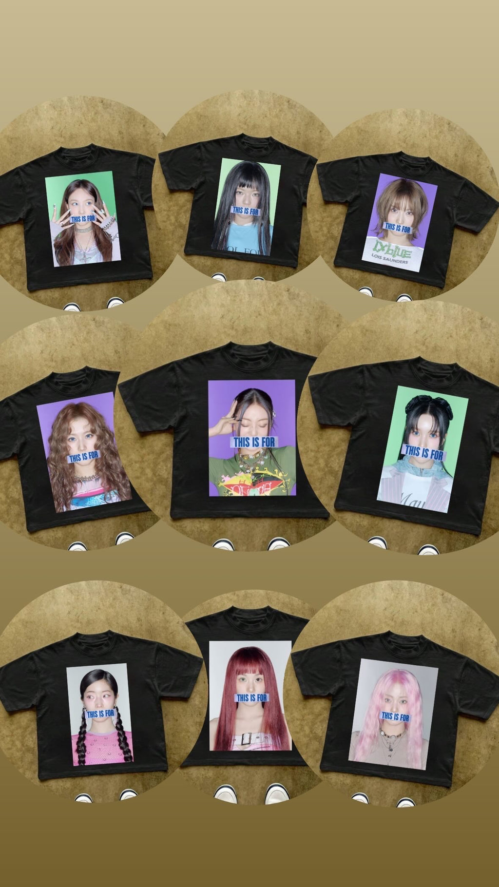 this is: do it twice (SHIRT)