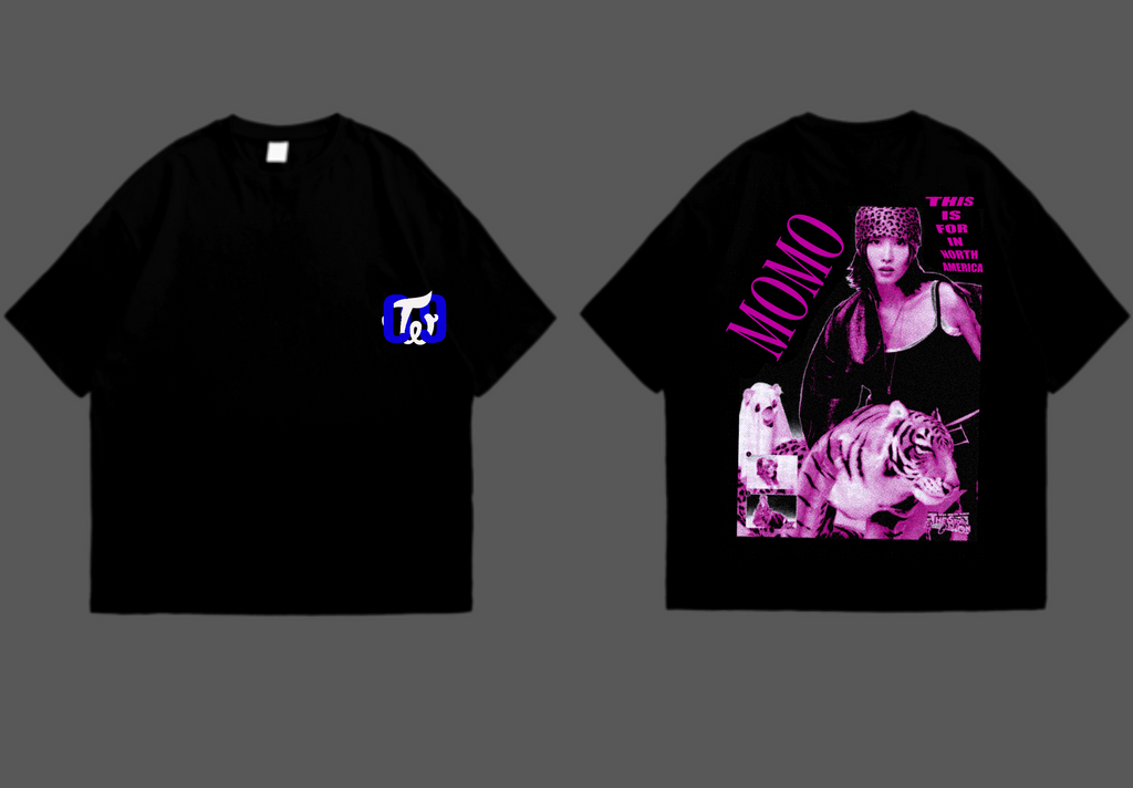 this is: twice tour exc (SHIRT)