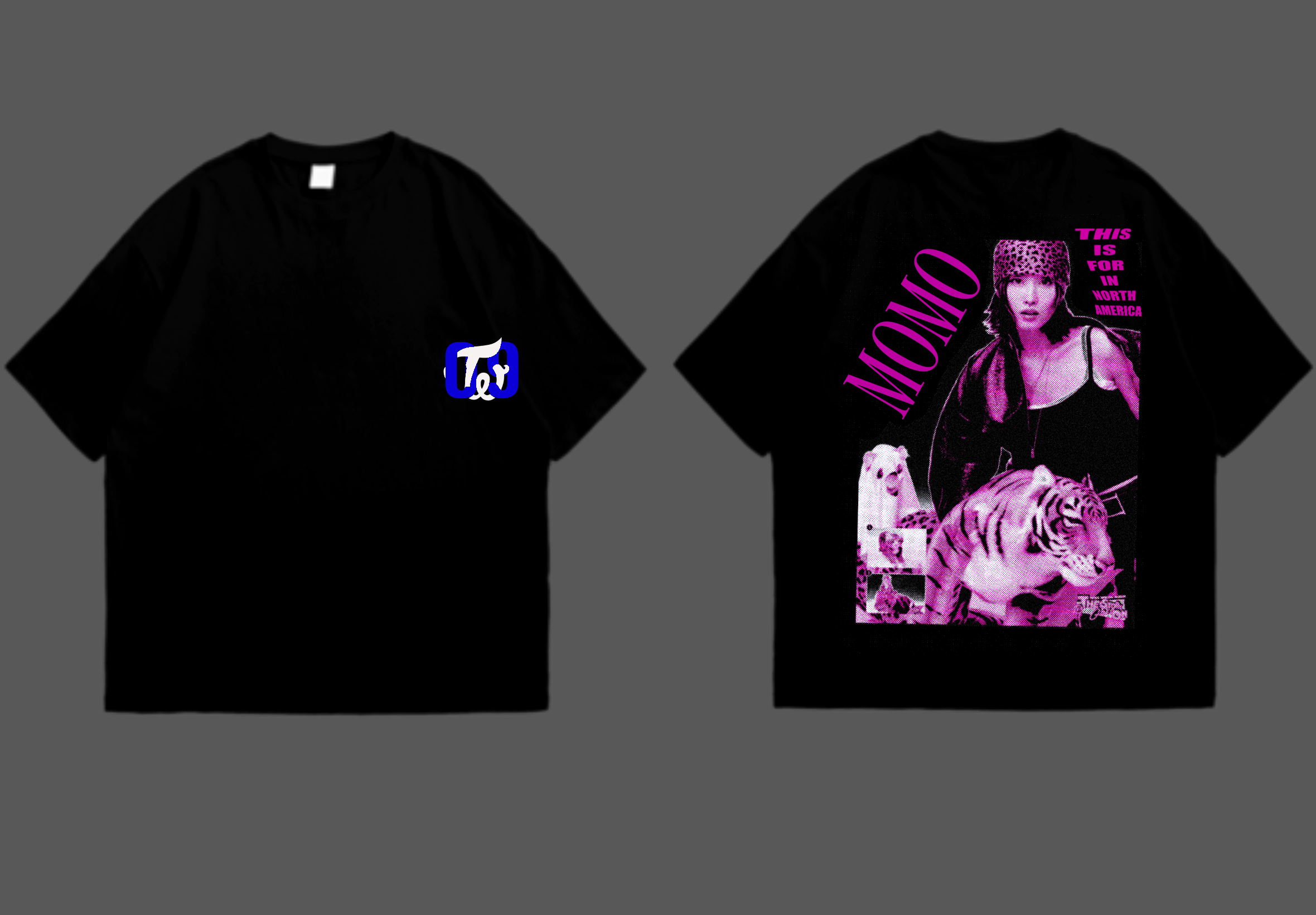 this is: twice tour exc (SHIRT)