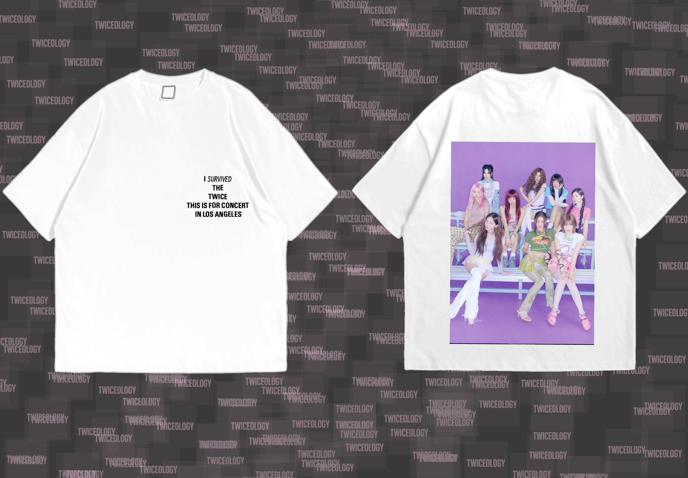 this is: twice "i survived"