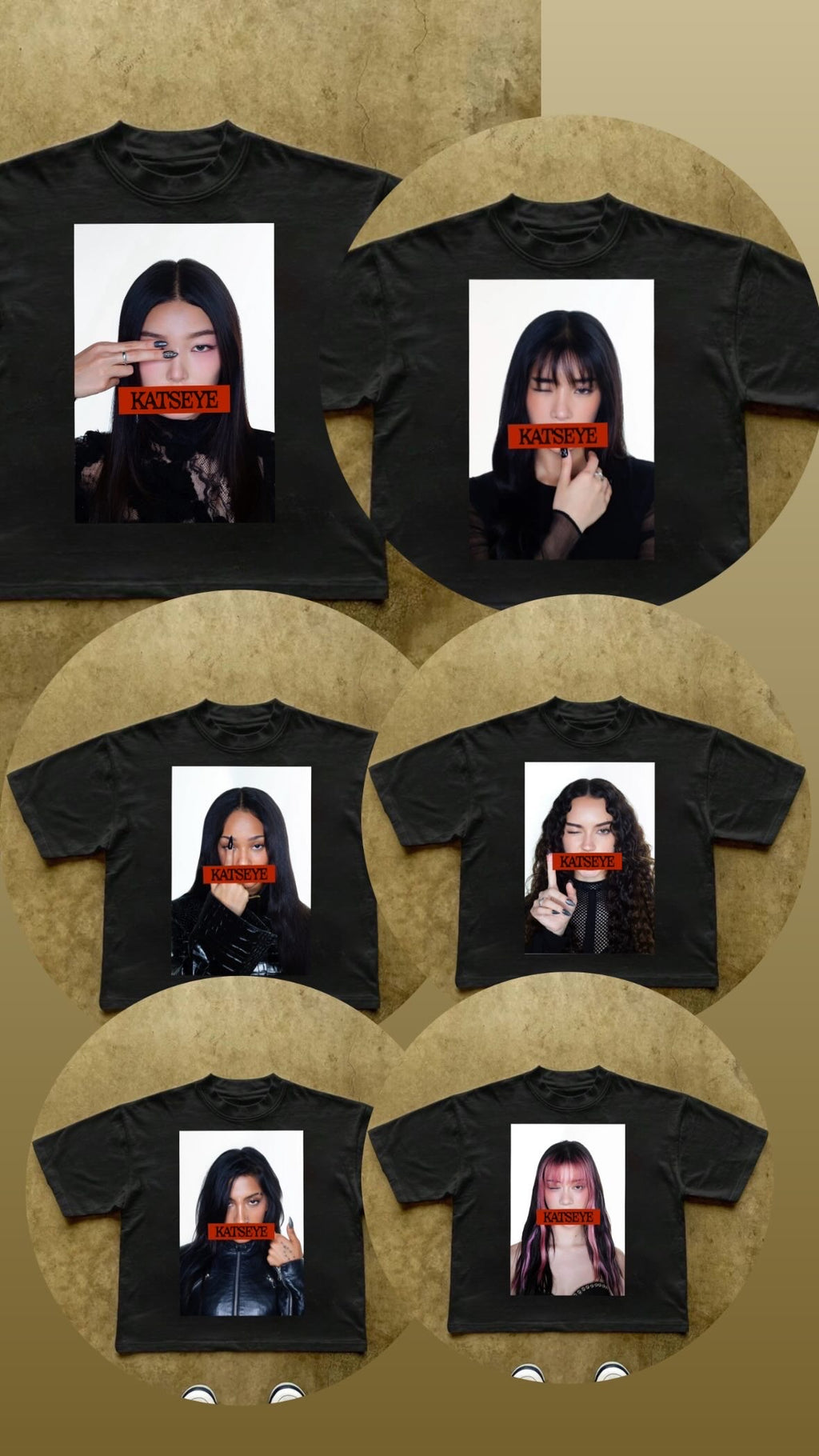 this is: do it katseye (shirt)