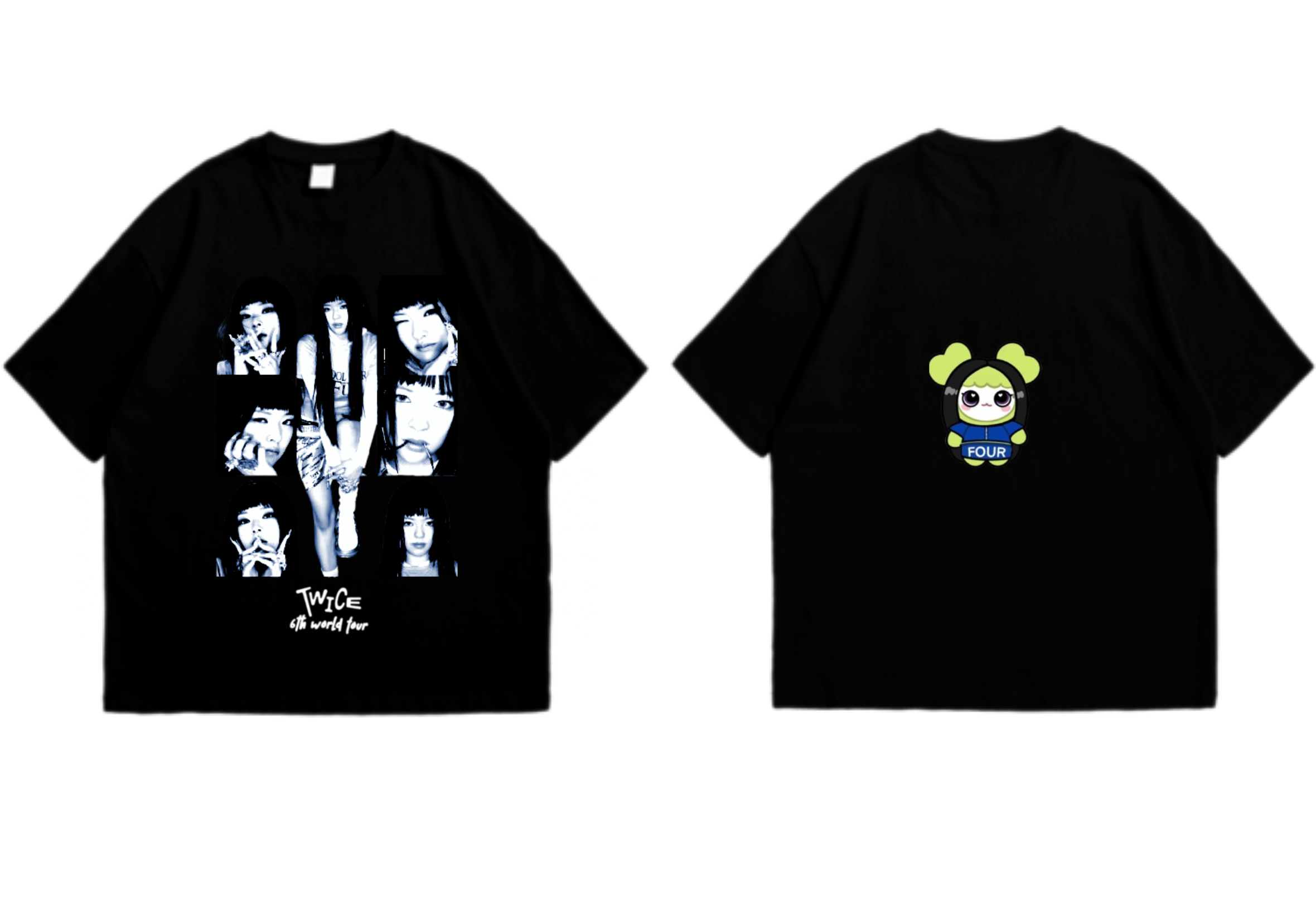 this is: jeongyeon tee