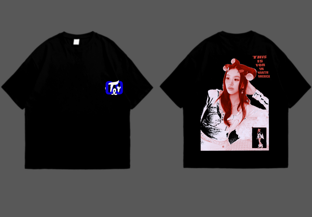 this is: twice tour exc (SHIRT)