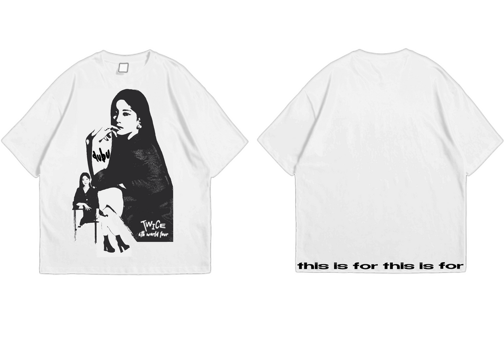 this is: dahyun tee