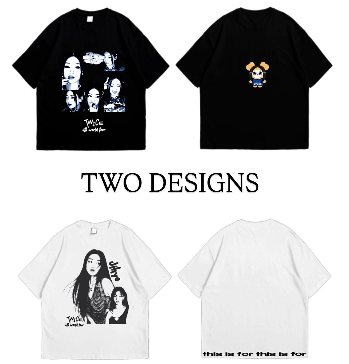 this is: jihyo tee