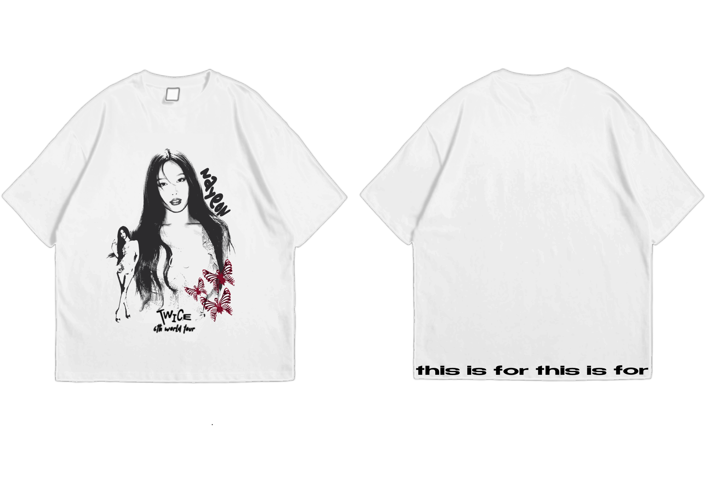 this is: nayeon tee