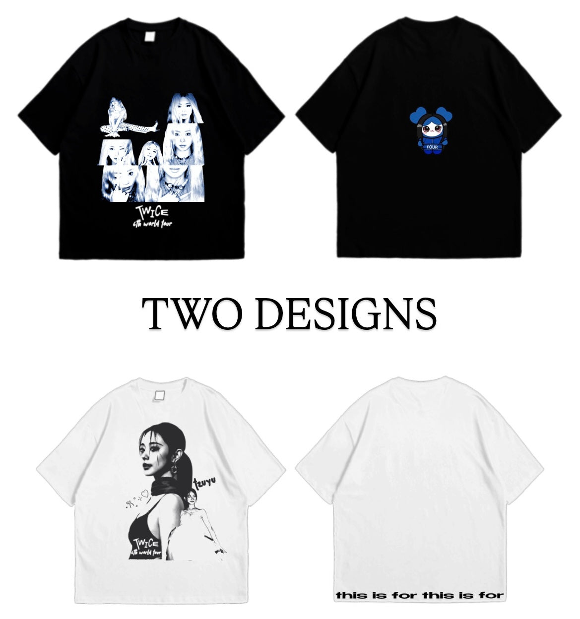 this is: tzuyu tee