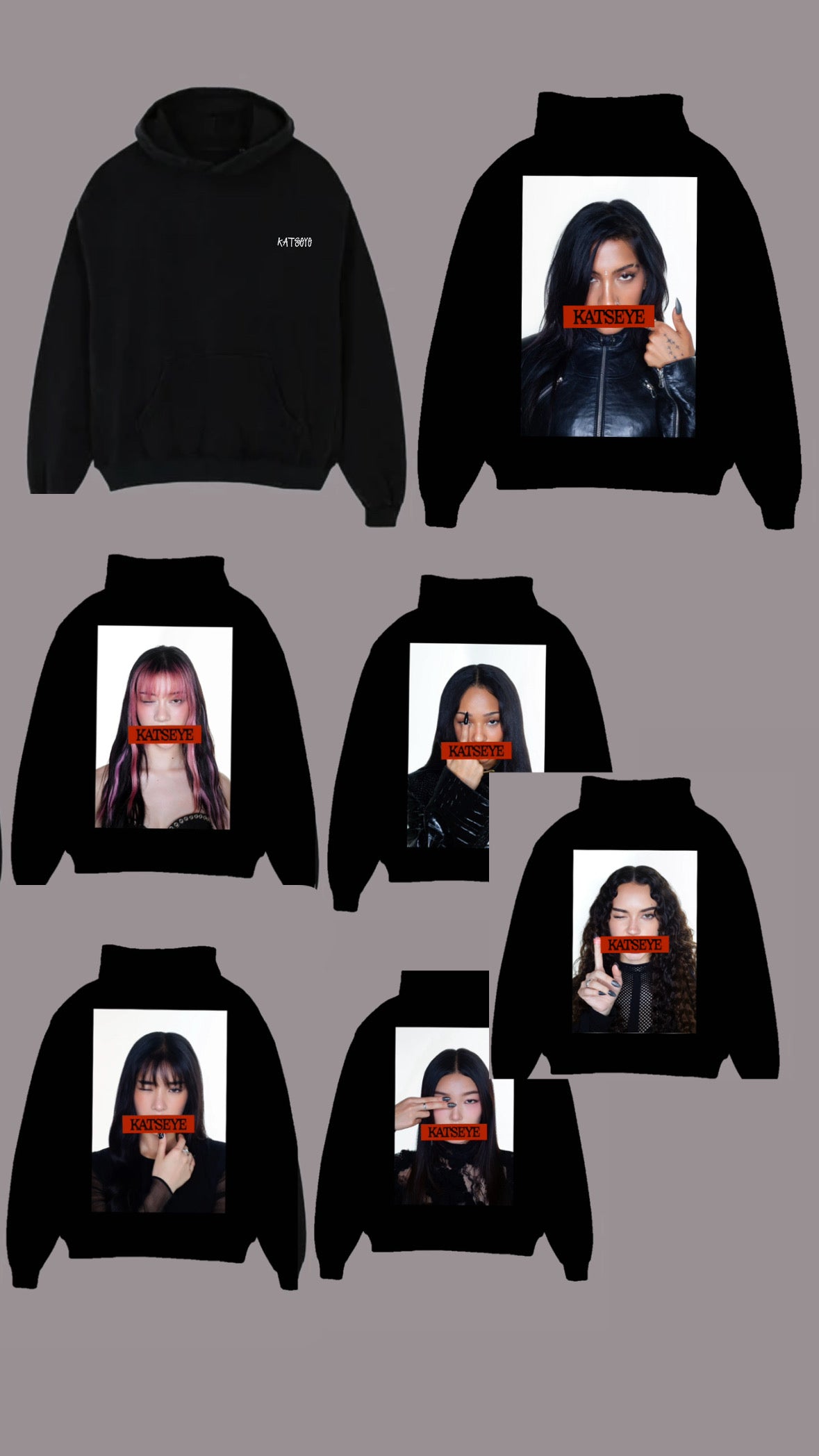 this is: do it KATSEYE (HOODIE)