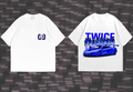 this is: twice racing (SHIRT)