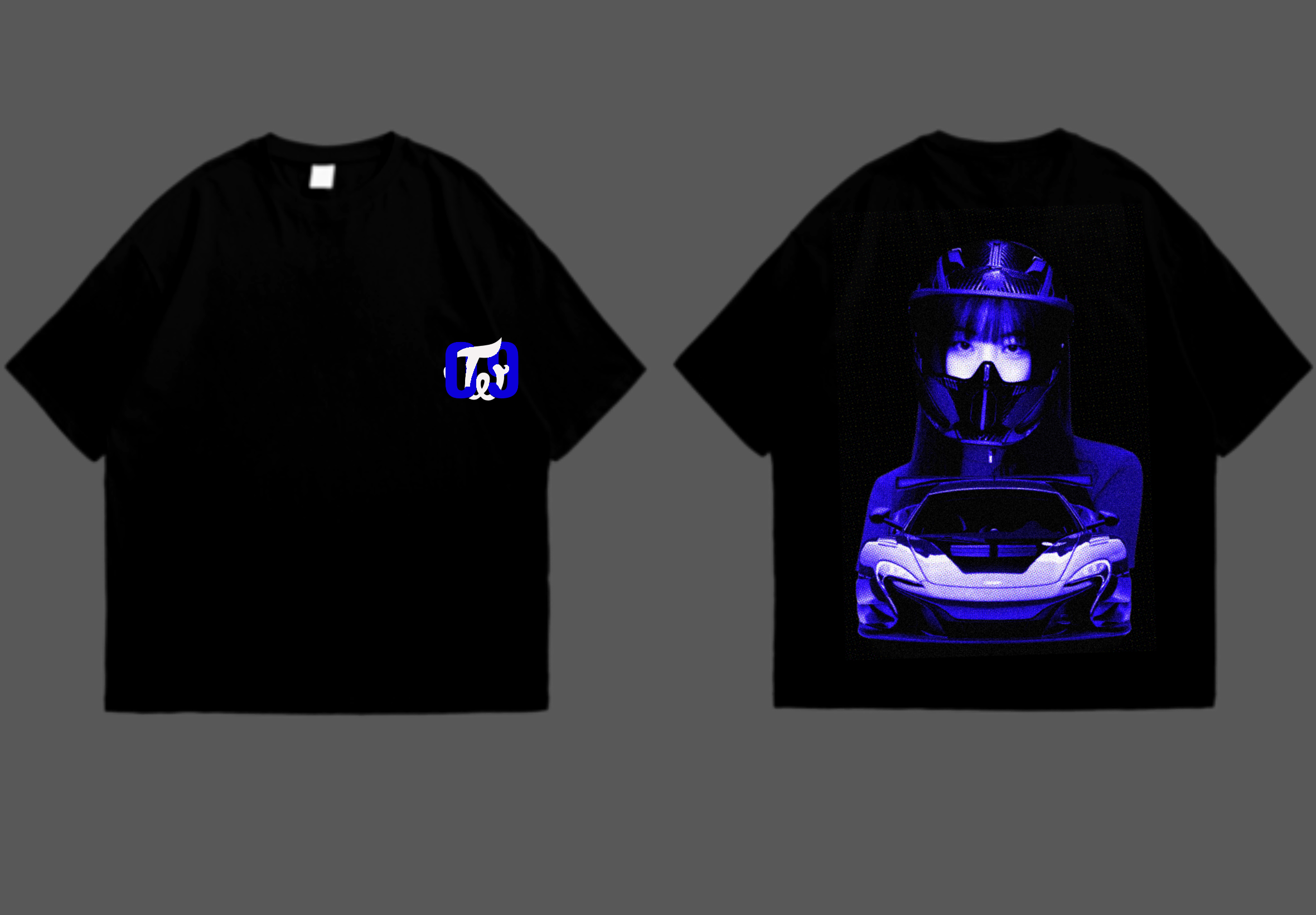 this is: twice racing (HOODIE)