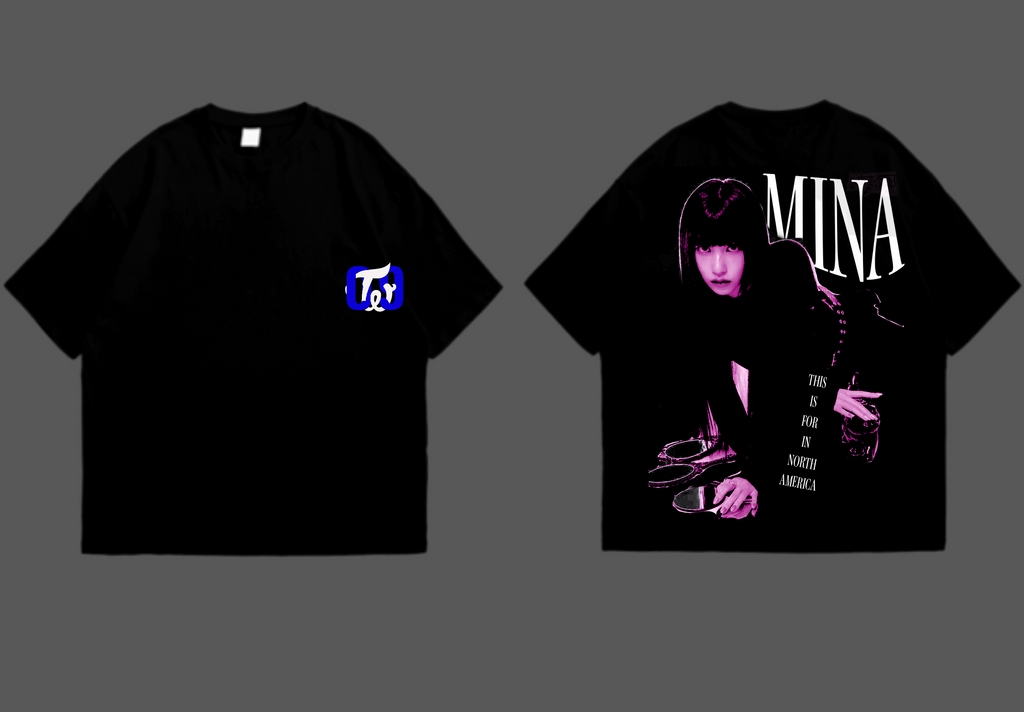 this is: twice tour exc (SHIRT)