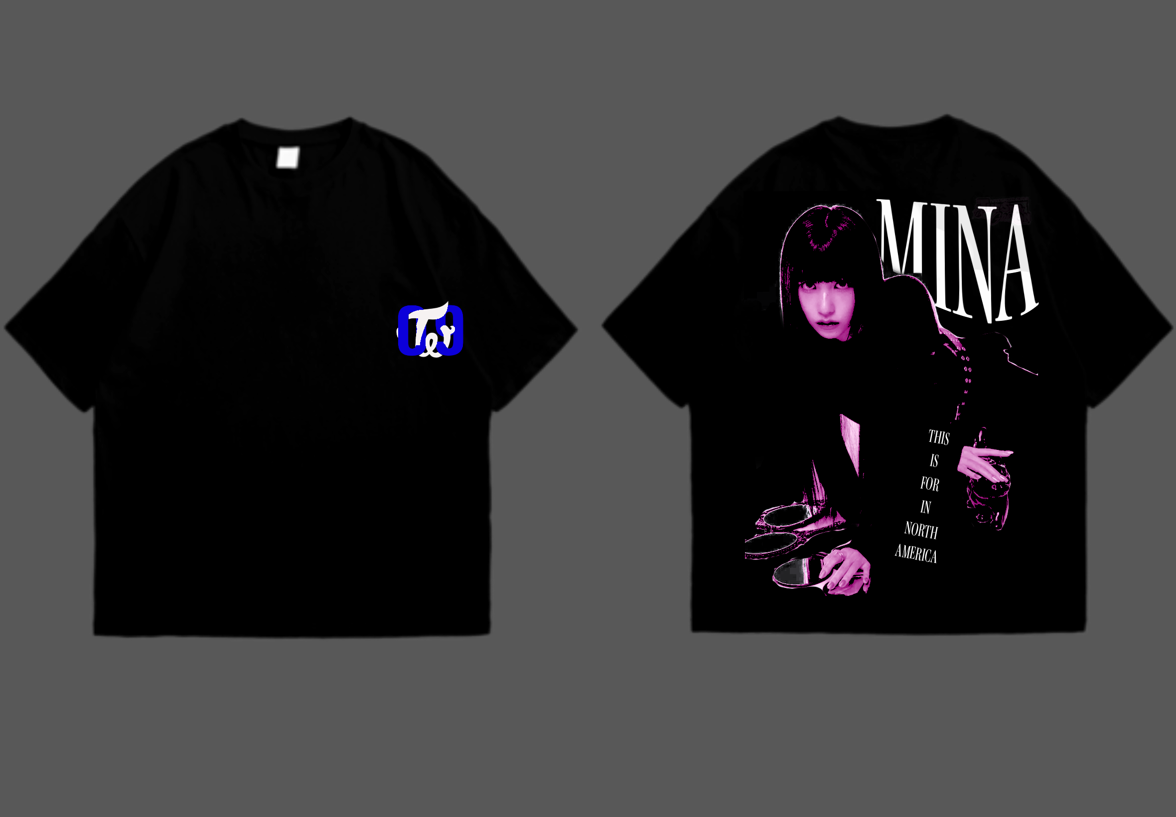 this is: twice tour exc (SHIRT)