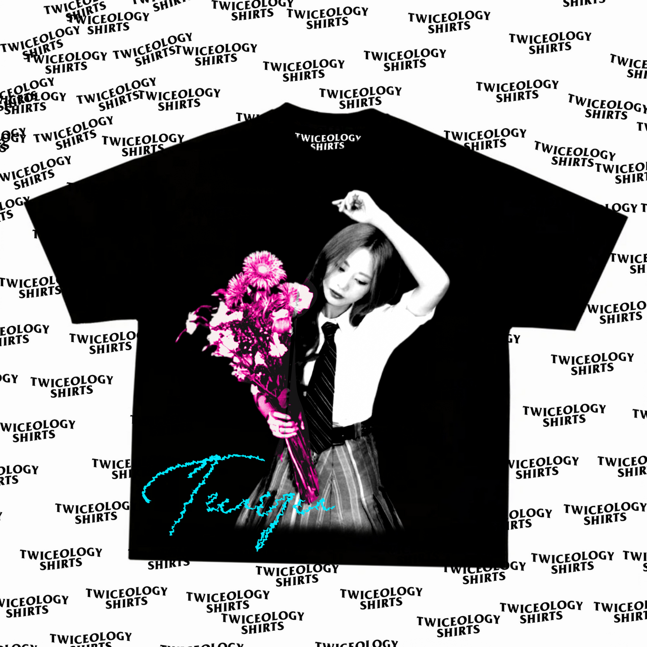 tzuyu strategy tee