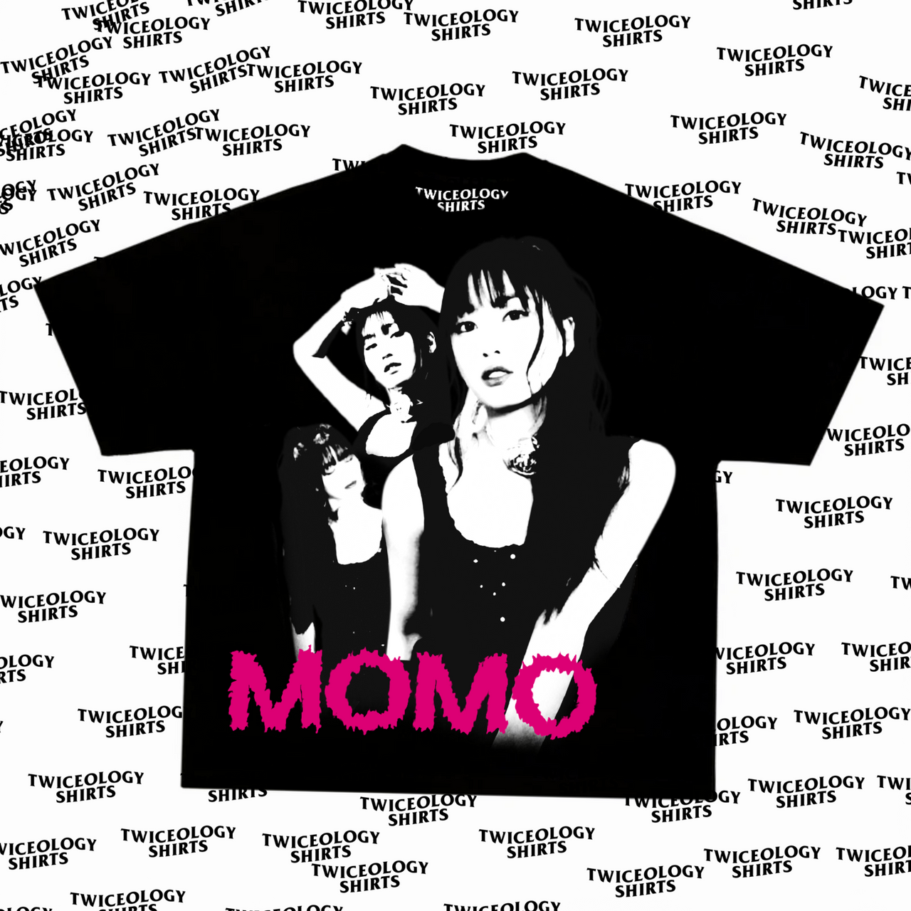 momo strategy tee