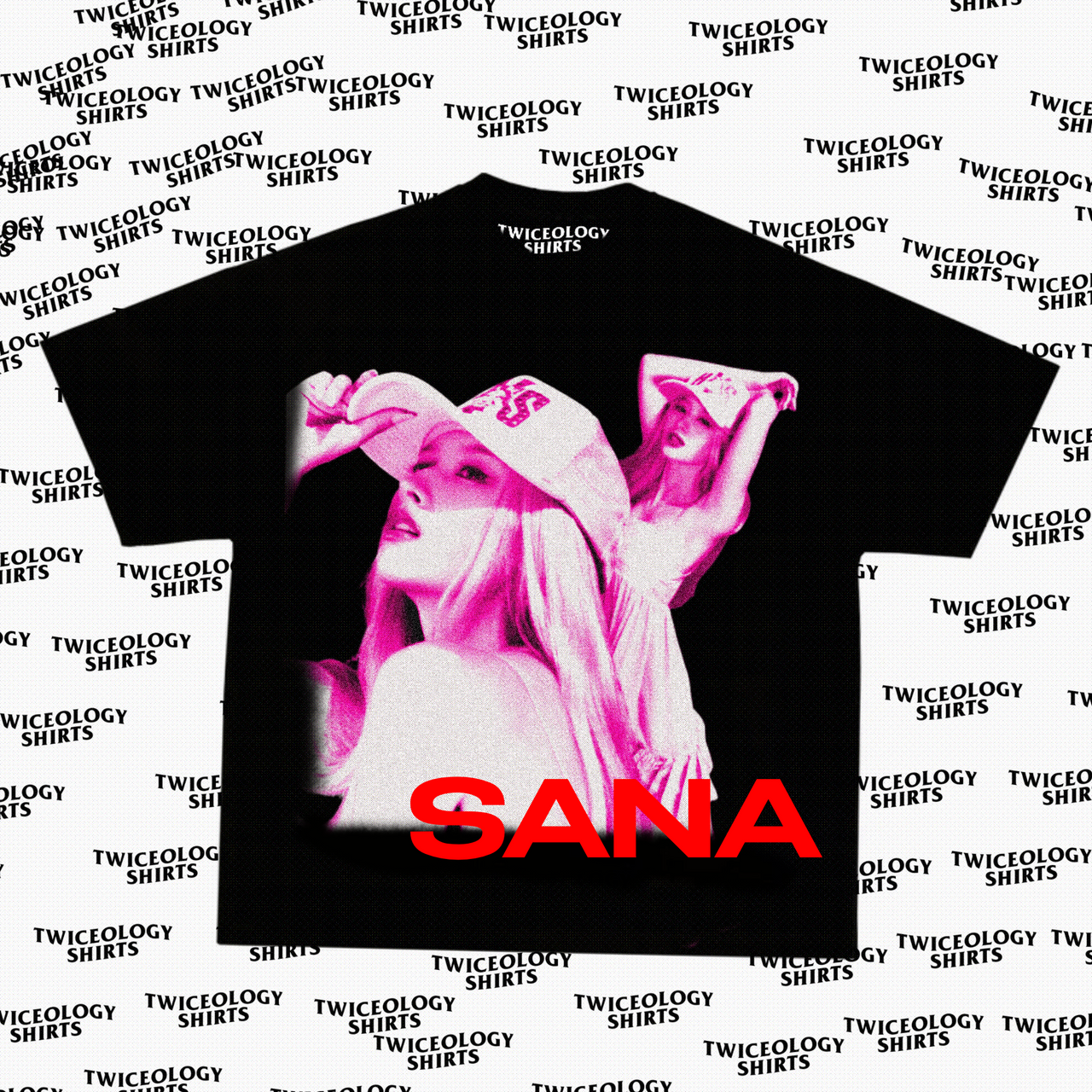 sana strategy tee