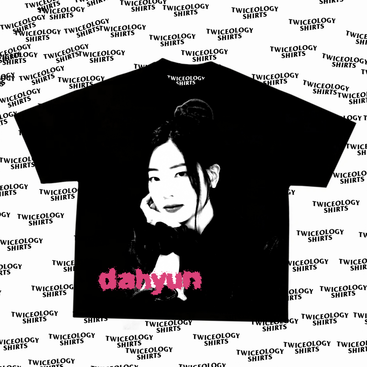 dahyun strategy tee