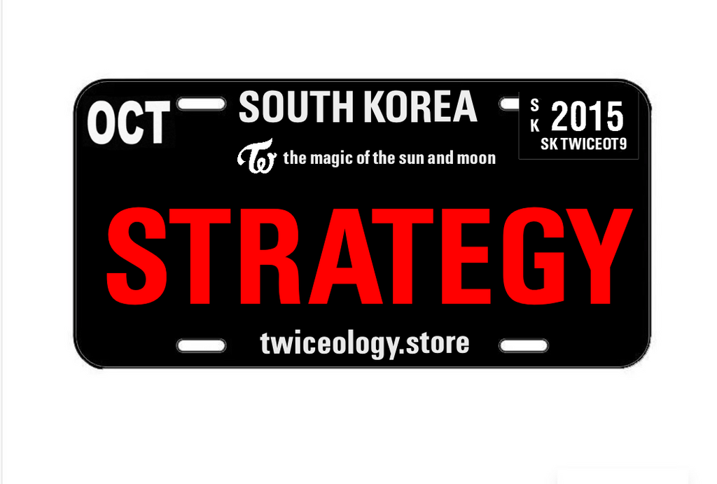 this is: special twice license plates *limited*