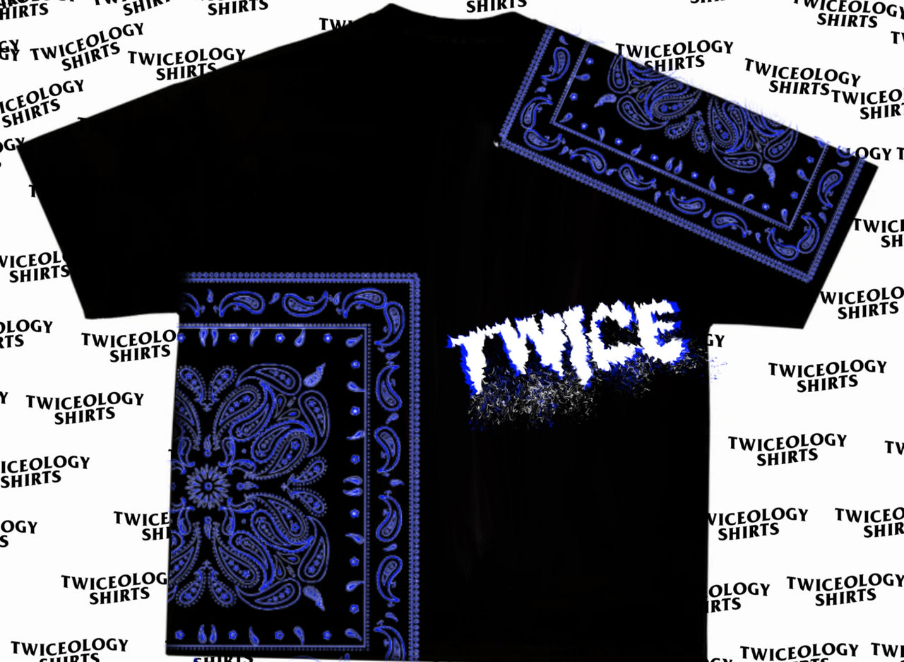 twice amazon music inspired tees