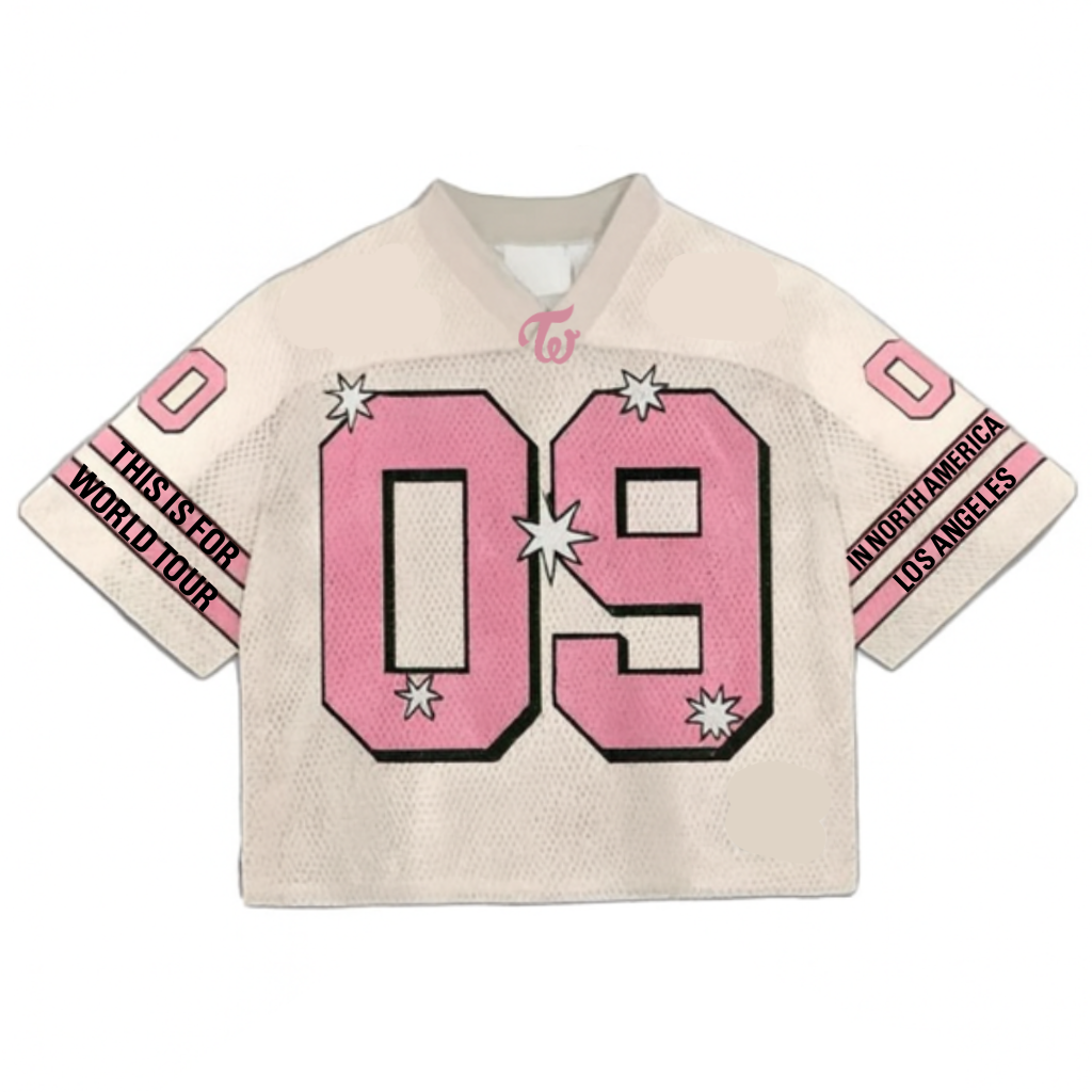 this is: twice tour exc (jersey)