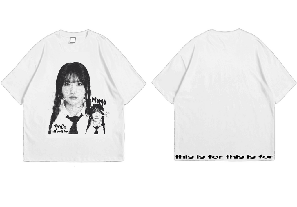 this is: momo tee