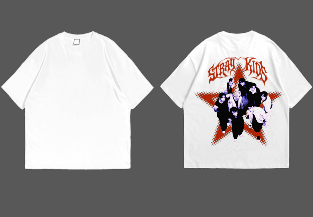 this is: STRAY KIDS "DOMINATE"