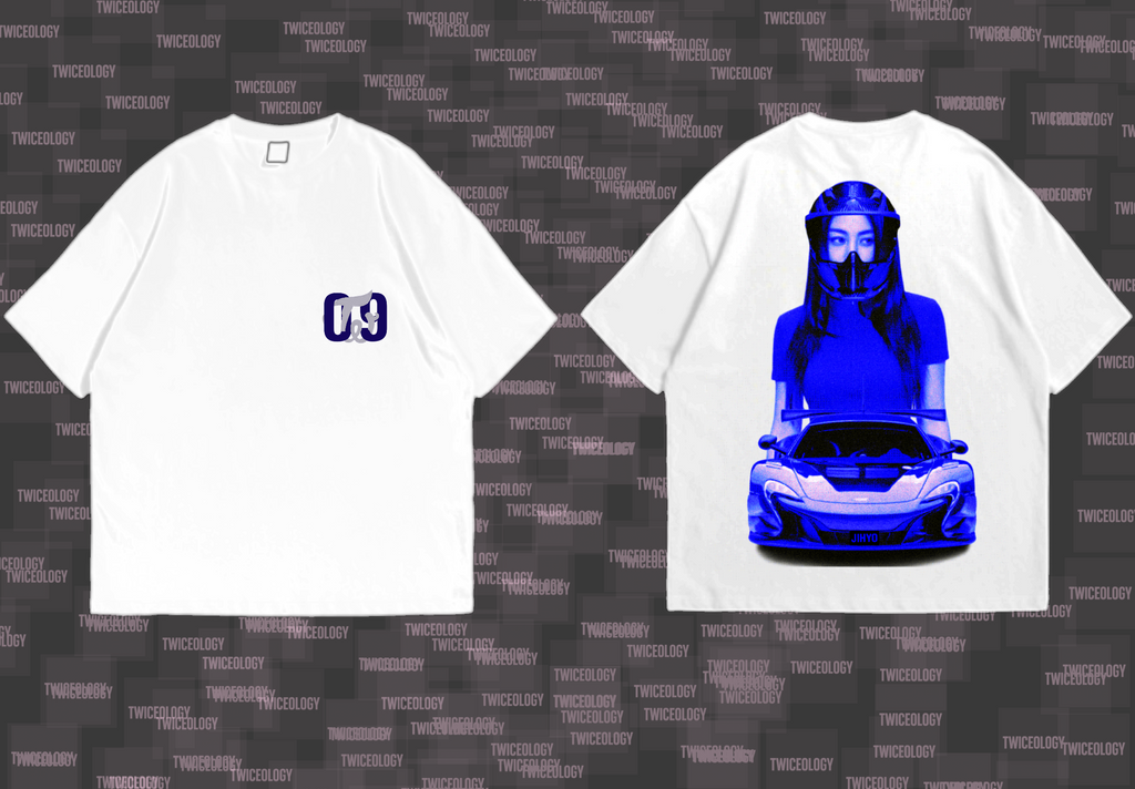 this is: twice racing (HOODIE)