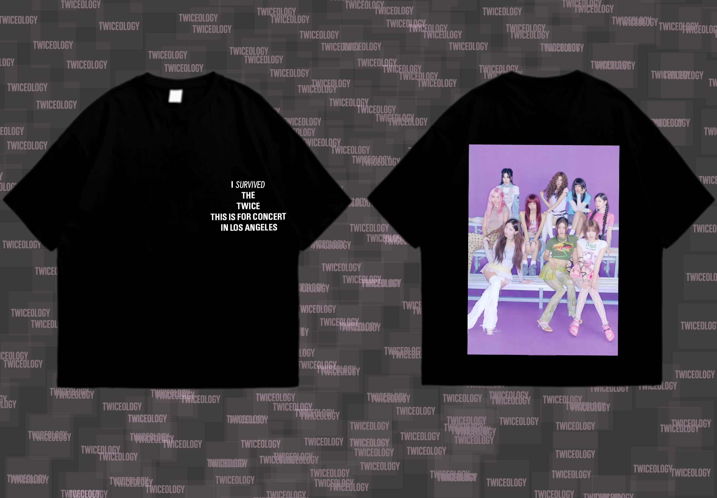 this is: twice "i survived"