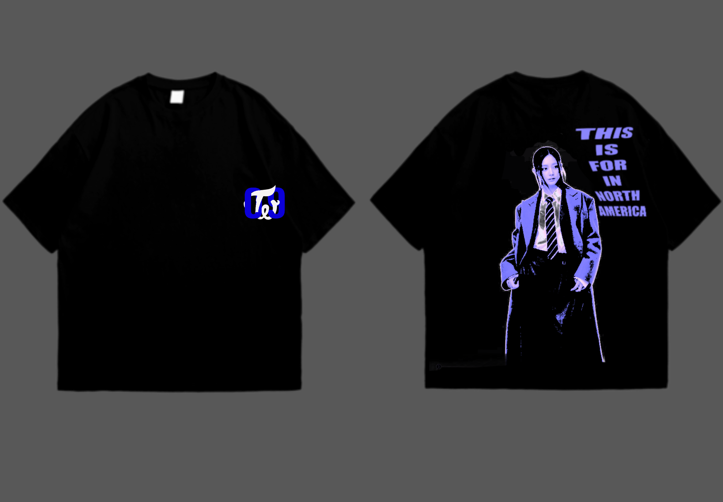 this is: twice tour exc (SHIRT)