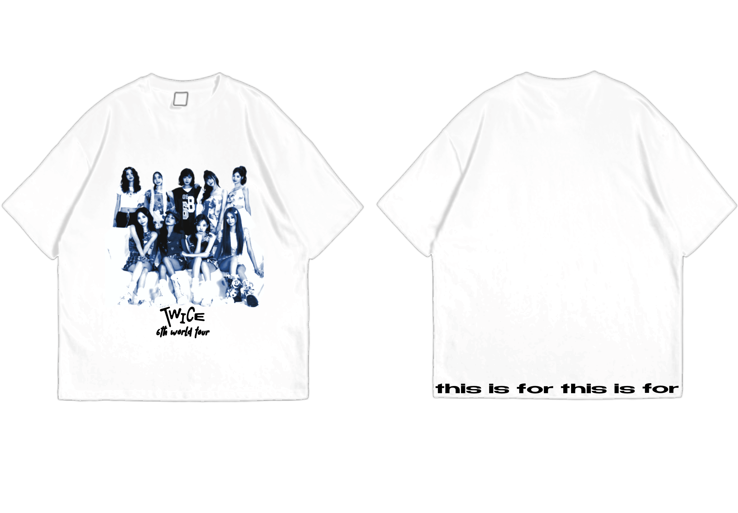 this is: twice tour tee v1