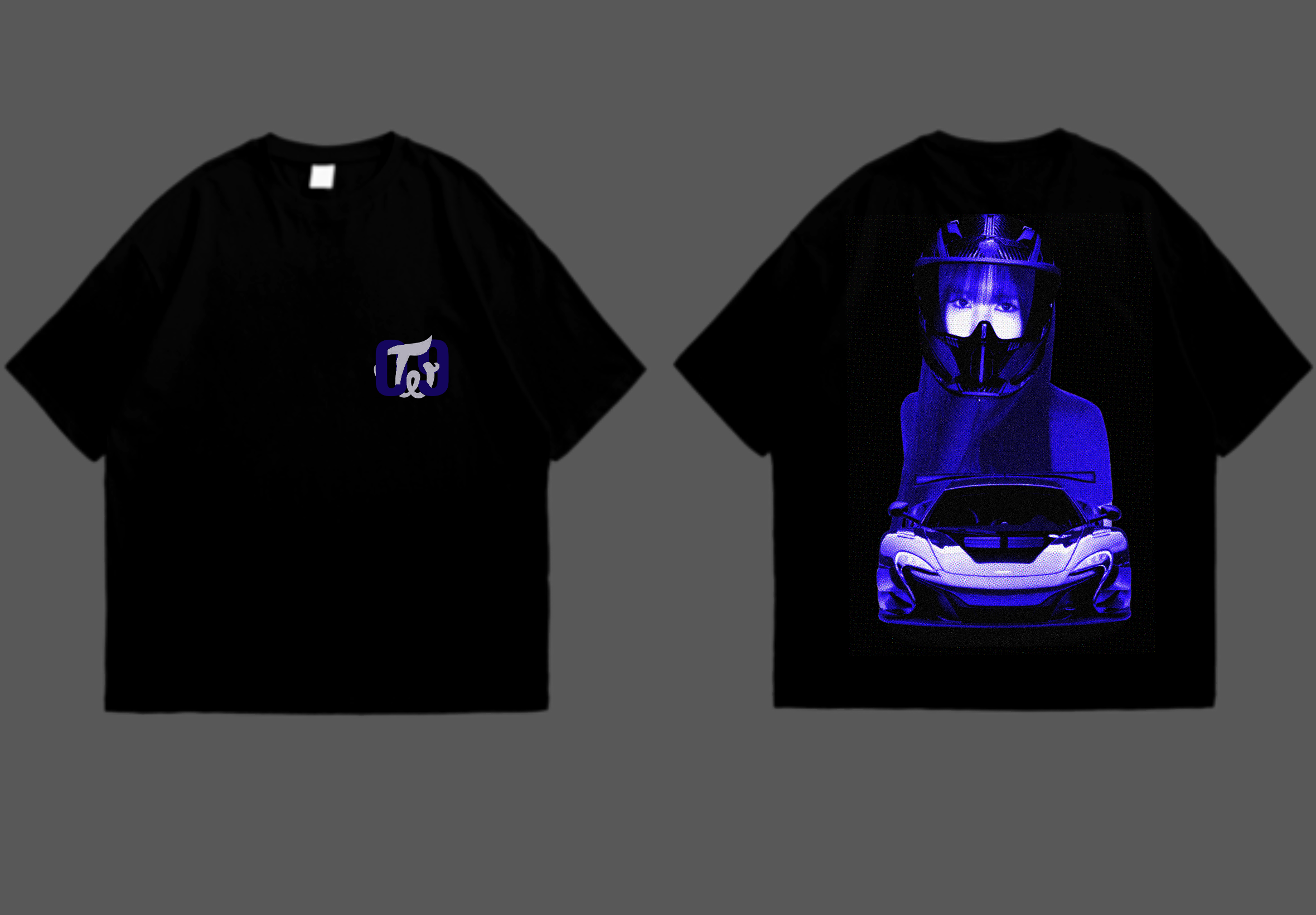 this is: twice racing (HOODIE)