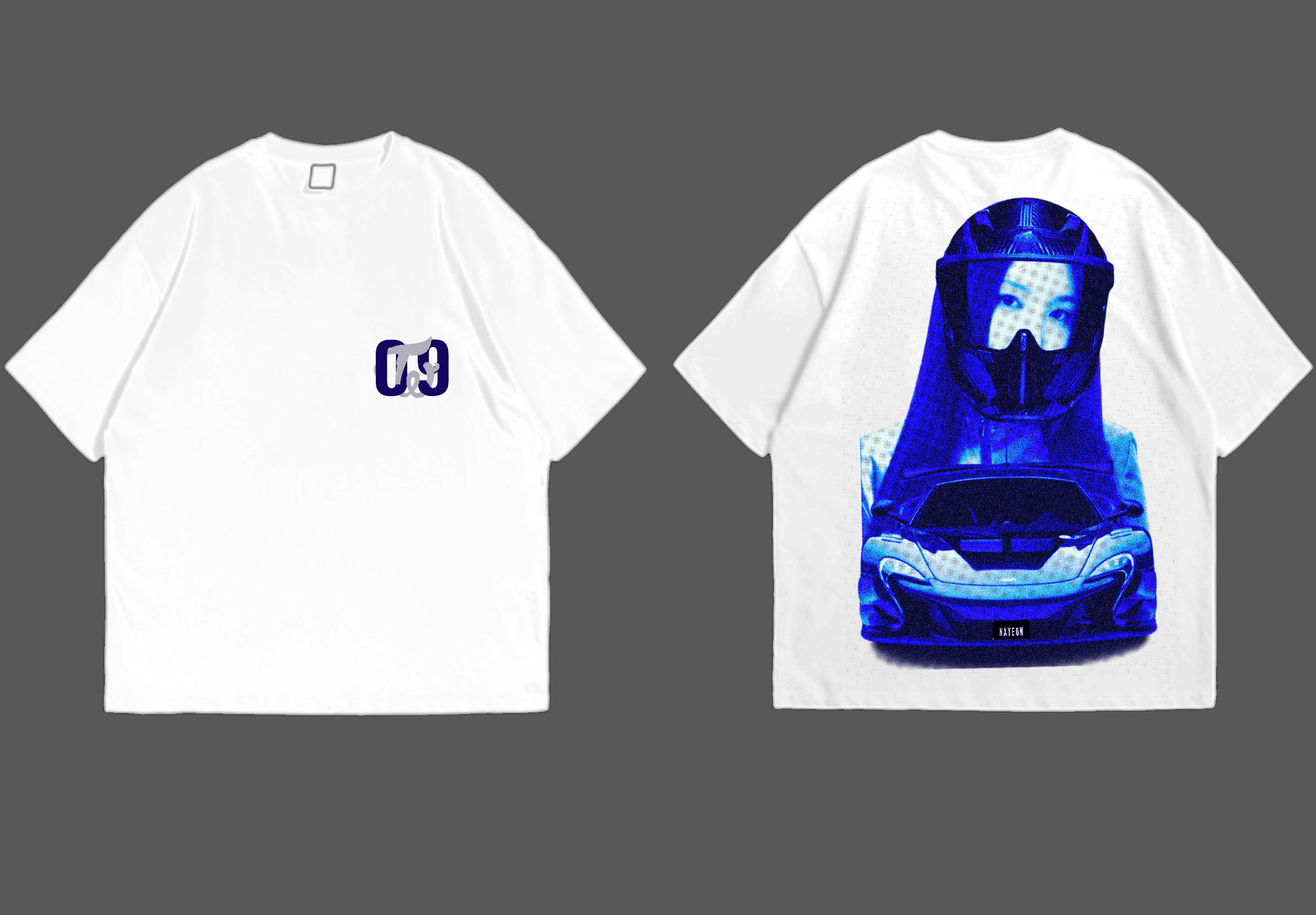 this is: twice racing (HOODIE)