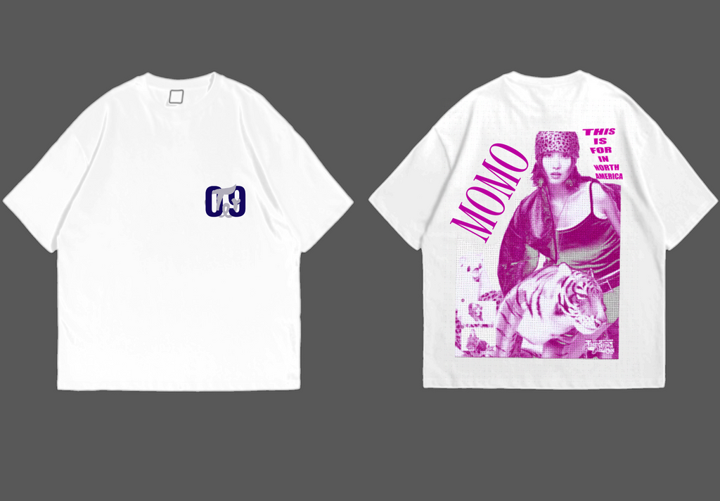 this is: twice tour exc (SHIRT)