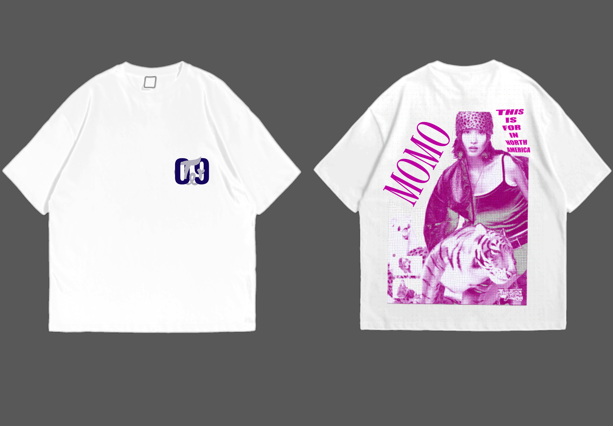 this is: twice tour exc (SHIRT)