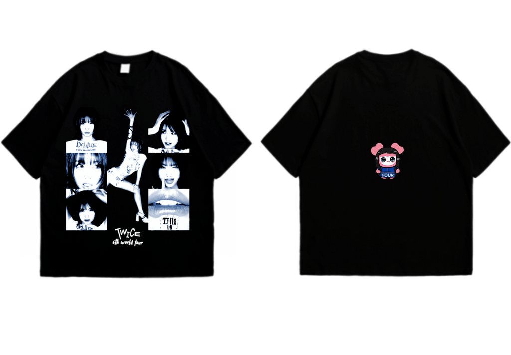 this is: momo tee