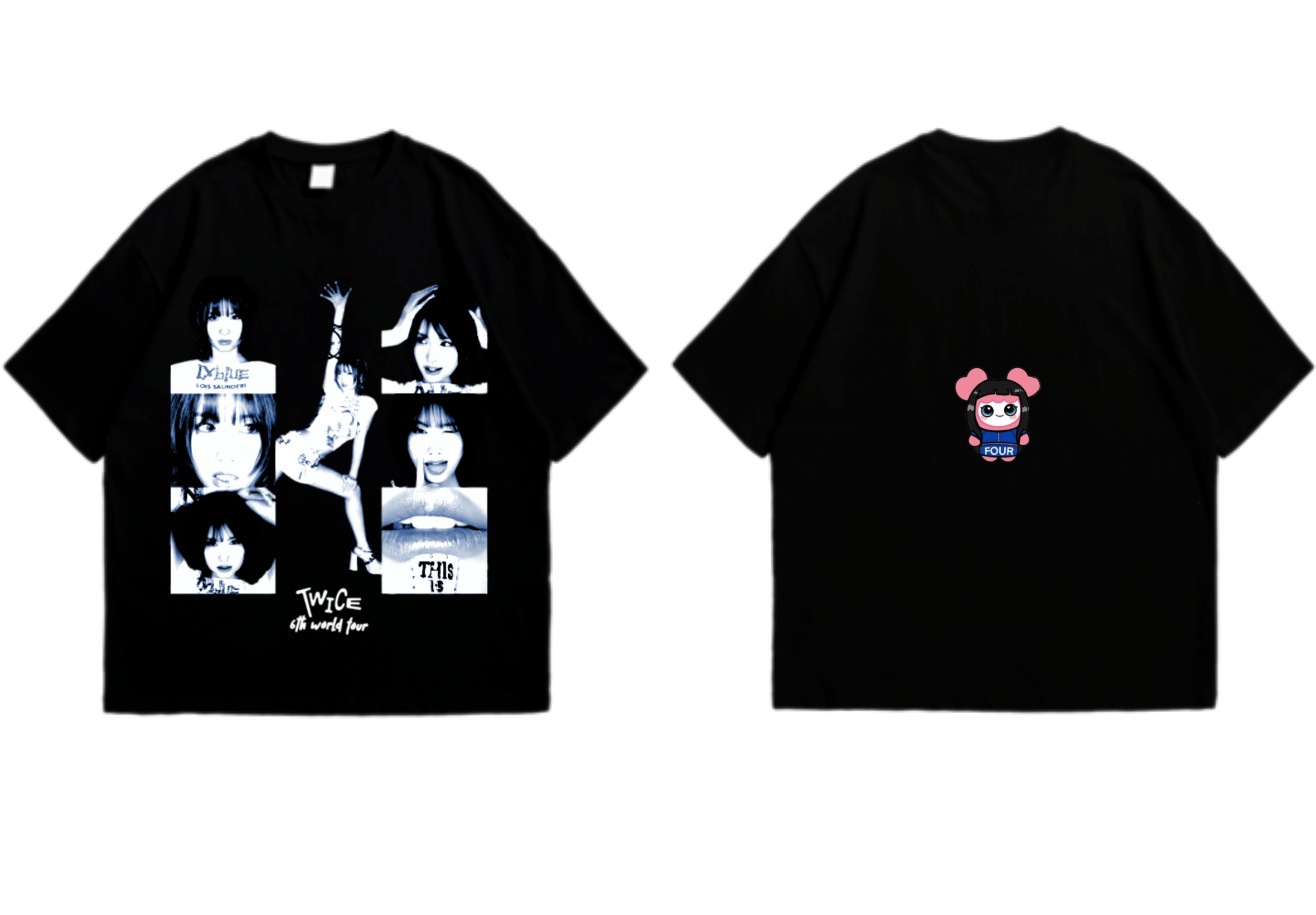 this is: momo tee