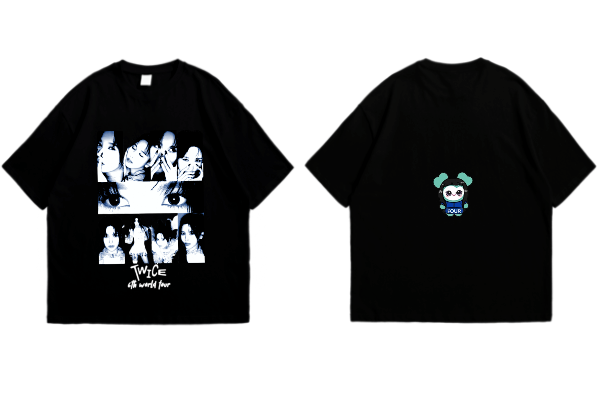 this is: mina tee