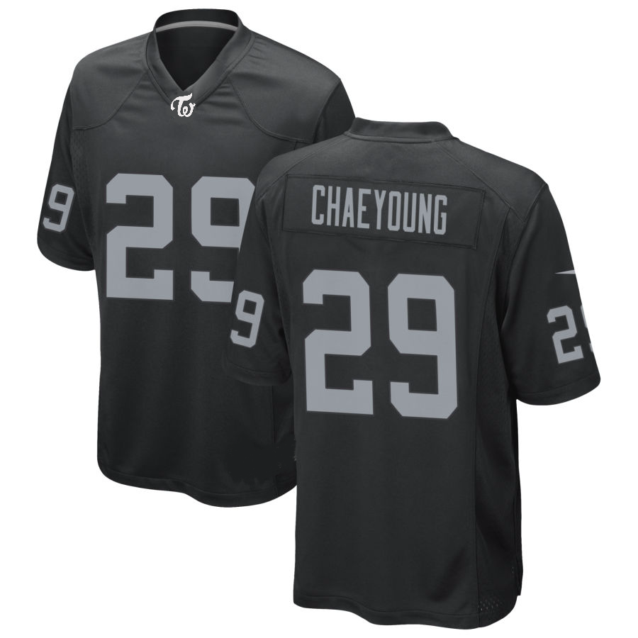 custom football twice jerseys (limited/fast shipping)