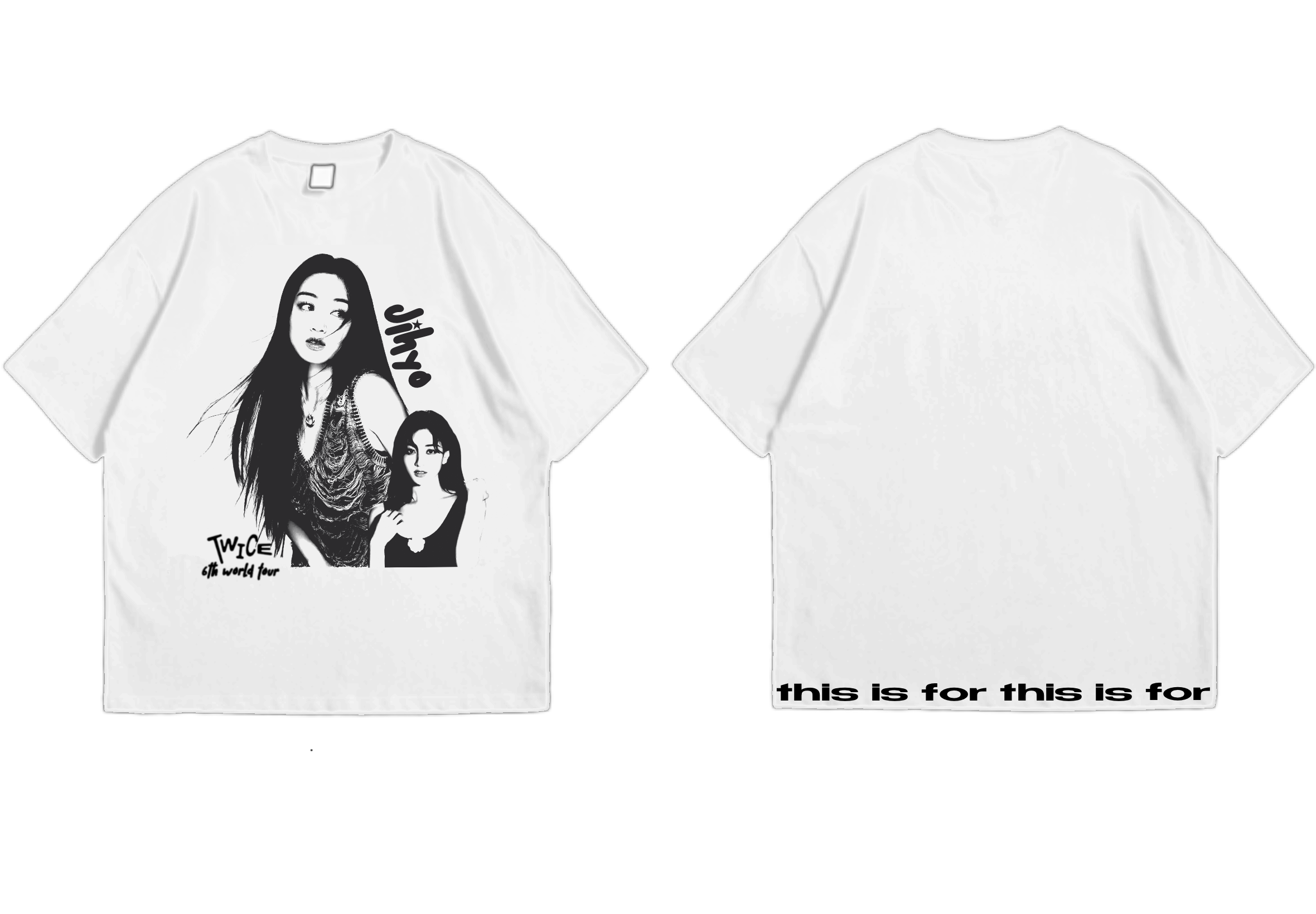 this is: jihyo tee